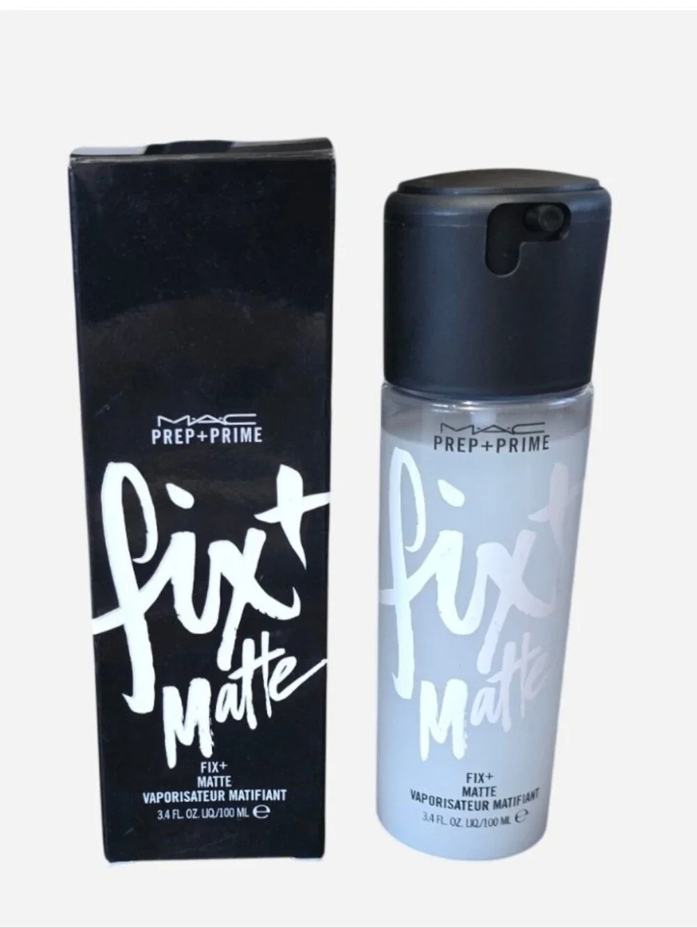 MAC Prep + Prime Fix+ Matte Setting Spray